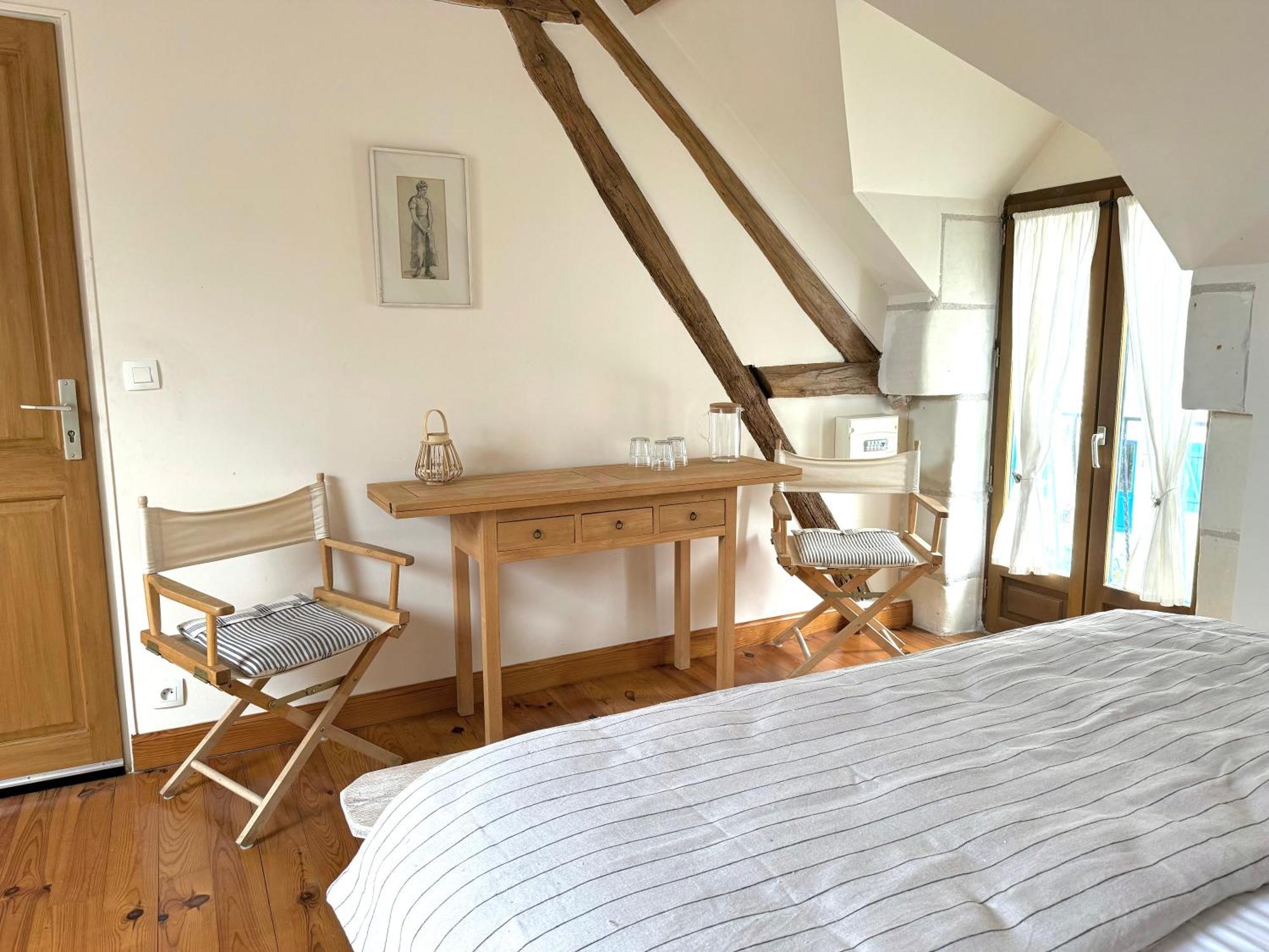 Le Moulin D Olivet Bed & Breakfast Orbigny Exterior photo
