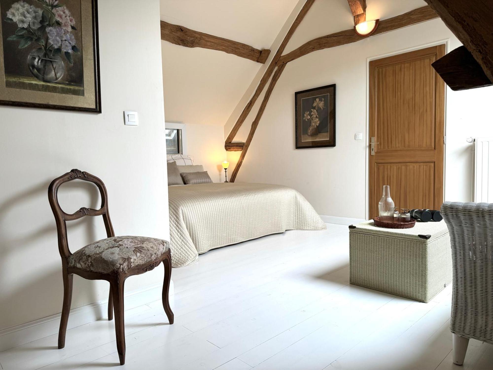Le Moulin D Olivet Bed & Breakfast Orbigny Exterior photo