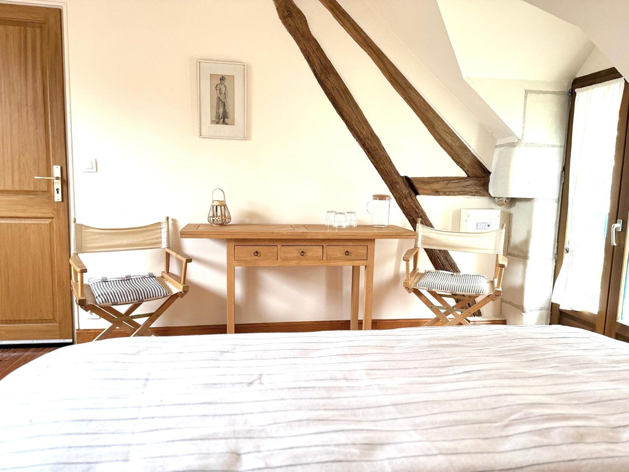 Le Moulin D Olivet Bed & Breakfast Orbigny Exterior photo