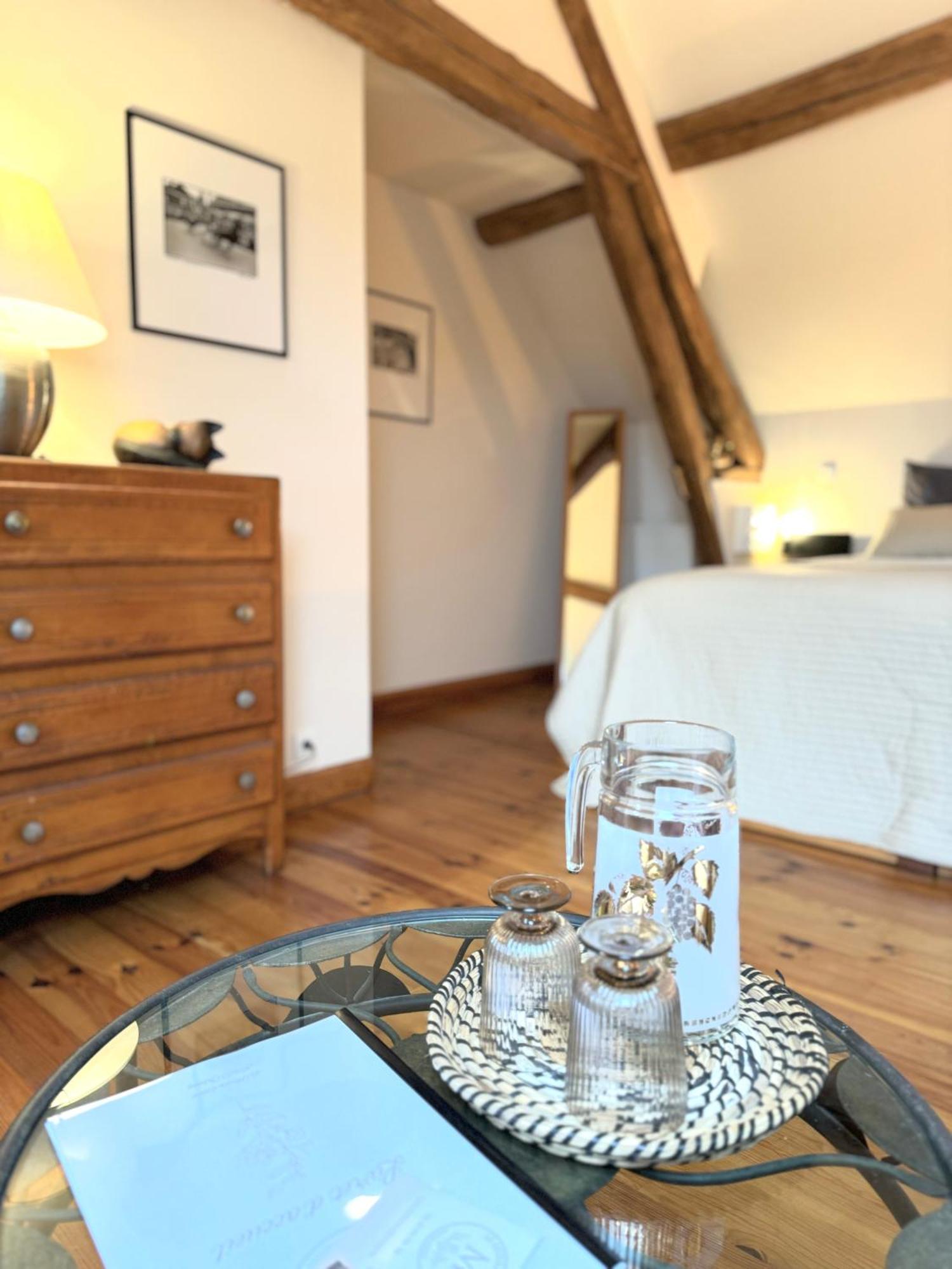 Le Moulin D Olivet Bed & Breakfast Orbigny Exterior photo